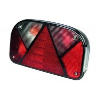 zadnja luč pongratz, aspock multipoint 2, 24-7000-007, 247000007, multipoint II leva